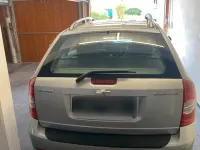 Gebraucht Chevrolet Nubira 109 PS (80 kW) 2008 Grau Kombi
