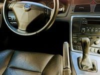 Gebraucht Volvo S60 170 PS (125 kW) 2004 Schwarz Limousine