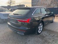 Gebraucht Audi A6 S-Line 231 PS (169 kW) 2018 Mythosschwarz Kombi