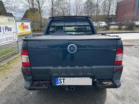 Gebraucht Fiat Strada 84 PS (61 kW) 2007 Blau Pickup