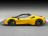 Gebraucht Ferrari SF90 999 PS (734 kW) 2021 Gelb Coupé