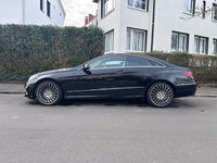 Gebraucht Mercedes E400 AMG 333 PS (244 kW) 2015 Schwarz Coupé