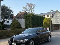Gebraucht BMW 430 M Sport 258 PS (189 kW) 2016 Schwarz Coupé