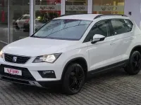 Gebraucht Seat Ateca Style 150 PS (110 kW) 2019 Weiß SUV