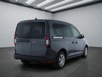 Gebraucht VW Caddy 150 PS (110 kW) 2025 Grau Van / Kleinbus