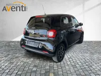 Usado Smart ForFour 71 HP (52 kW) 2018 Preto Citadino
