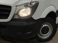Gebraucht Mercedes Sprinter 163 PS (119 kW) 2016 Weiß Van