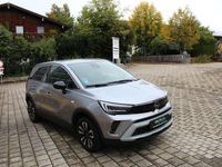 Gebraucht Opel Crossland X 110 PS (80 kW) 2024 Lack grau artense/metallic kla SUV