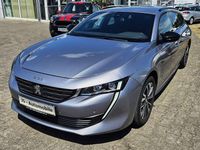Gebraucht Peugeot 508 Allure 131 PS (96 kW) 2023 Artense silber metallic Kombi