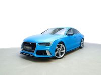Second-hand Audi RS7 Performance 700 CP (514 kW) 2015 Negru Hatchback