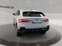 Gebraucht Audi Q3 Sportback Ambiente 150 PS (110 kW) 2022 Ibisweiß SUV