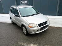 Gebraucht Suzuki Ignis 83 PS (61 kW) 2003 Silber Kleinwagen