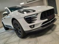 Usata Porsche Macan 252 CV (185 kW) 2018 Bianco SUV
