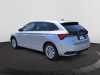 Gebraucht Skoda Scala Selection 116 PS (85 kW) 2025 Silber Kleinwagen
