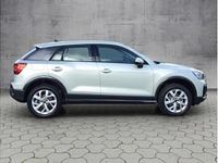 Neu Audi Q2 Advanced Plus 150 PS (110 kW) 2026 Silber (silber (tausilber metallic)) SUV