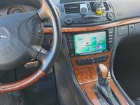 Gebraucht Mercedes E320 224 PS (164 kW) 2003 Silber Limousine