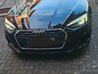 Gebraucht Audi A5 Sportback 190 PS (139 kW) 2020 Schwarz Kleinwagen