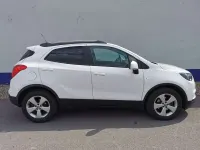 Gebraucht Opel Mokka X Edition+ 110 PS (80 kW) 2017 Schneeweiss/summitwhite/arctic SUV