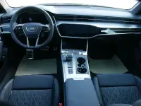 Gebraucht Audi S6 344 PS (253 kW) 2024 Blau Kombi