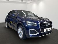 Neu Audi Q2 Advanced Plus 150 PS (110 kW) 2026 Blau SUV