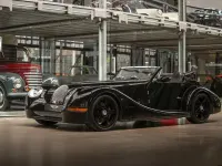 Gebraucht Morgan Aero 8 286 PS (210 kW) 2003 Schwarz Cabrio