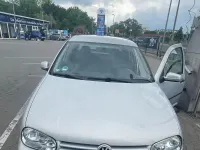 Gebraucht VW Golf IV 100 PS (73 kW) 1999 Silber Kombi