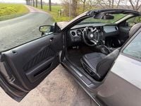 Gebraucht Ford Mustang 309 PS (227 kW) 2012 Grau Cabrio