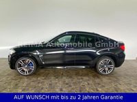 Gebraucht BMW X6 Sport Line 575 PS (422 kW) 2017 Schwarz SUV
