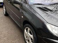 Gebraucht Peugeot 206 CC 109 PS (80 kW) 2005 Cabrio