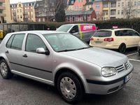 Gebraucht VW Golf IV 75 PS (55 kW) 2003 Grau Kleinwagen