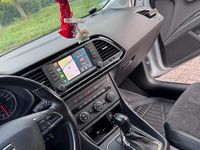 Usata Seat Leon 110 CV (80 kW) 2016 Argento Station wagon