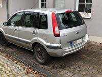 Gebraucht Ford Fusion 80 PS (58 kW) 2007 Silber Kleinwagen