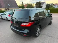 Gebraucht Mazda 5 115 PS (84 kW) 2014 Schwarz Van / Kleinbus