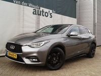 Gebraucht Infiniti Q30 Business 109 PS (80 kW) 2019 Grau Kleinwagen