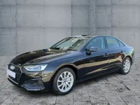 Gebraucht Audi A4 Basis 204 PS (150 kW) 2022 Mythosschwarz metallic Limousine