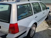 Gebraucht VW Golf IV 100 PS (73 kW) 2000 Silber Kombi