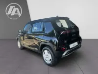 Gebraucht Hyundai Inster Select 71 kW (97 PS) 2025 Abyss black (schwarz) Kleinwagen