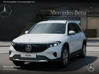 Gebraucht Mercedes EQB250+ Progressive 139 kW (190 PS) 2025 Weiß SUV