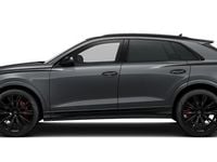 Używany Audi Q8 Ambiente 340 KM (250 kW) 2024 Biały SUV