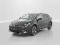 Neu Toyota Corolla Design 98 PS (72 kW) 2026 Noir intense metallise Kombi