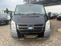 Gebraucht Ford 300 140 PS (102 kW) 2010 Schwarz Van / Kleinbus