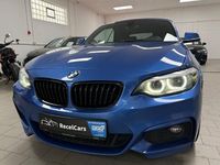 Gebraucht BMW 230 M Sport 252 PS (185 kW) 2019 Blau Cabrio