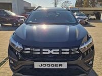 Gebraucht Dacia Jogger Extreme 94 PS (69 kW) 2024 Schwarz Van / Kleinbus