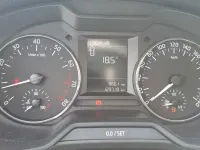 Gebraucht Skoda Octavia 105 PS (77 kW) 2015 Rot Kombi