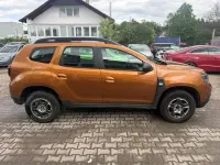 Occasion Dacia Duster Comfort 125 ch (91 kW) 2018 Orange SUV
