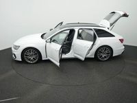 Gebraucht Audi S6 Comfort 349 PS (256 kW) 2019 Weiß Kombi