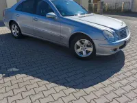Gebraucht Mercedes E350 Classic 272 PS (200 kW) 2005 Silber Limousine