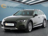 Gebraucht Audi A4 Allroad 204 PS (150 kW) 2024 Grün Kombi