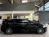 Gebraucht Ford Mondeo Titanium 180 PS (132 kW) 2016 Schwarz Kombi