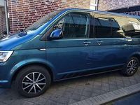 Gebraucht VW Multivan Edition 199 PS (146 kW) 2019 Blau Van / Kleinbus